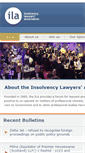 Mobile Screenshot of ilauk.org
